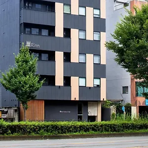 ホテル Rinn Horikawa Gojo（鈴 堀川五条）, 京都市