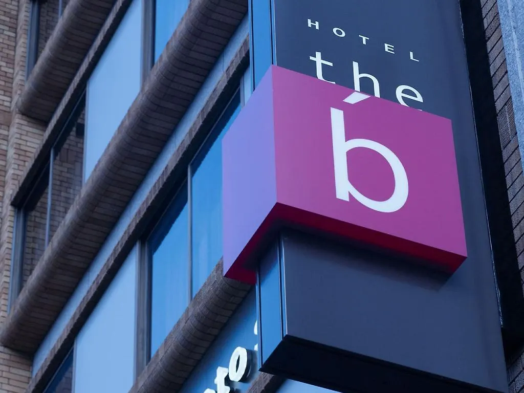 The B Kyoto Sanjo Hotel