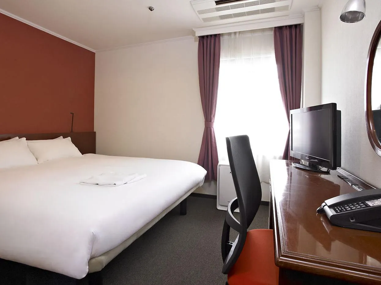 ***  The B Kyoto Sanjo Hotel Japan