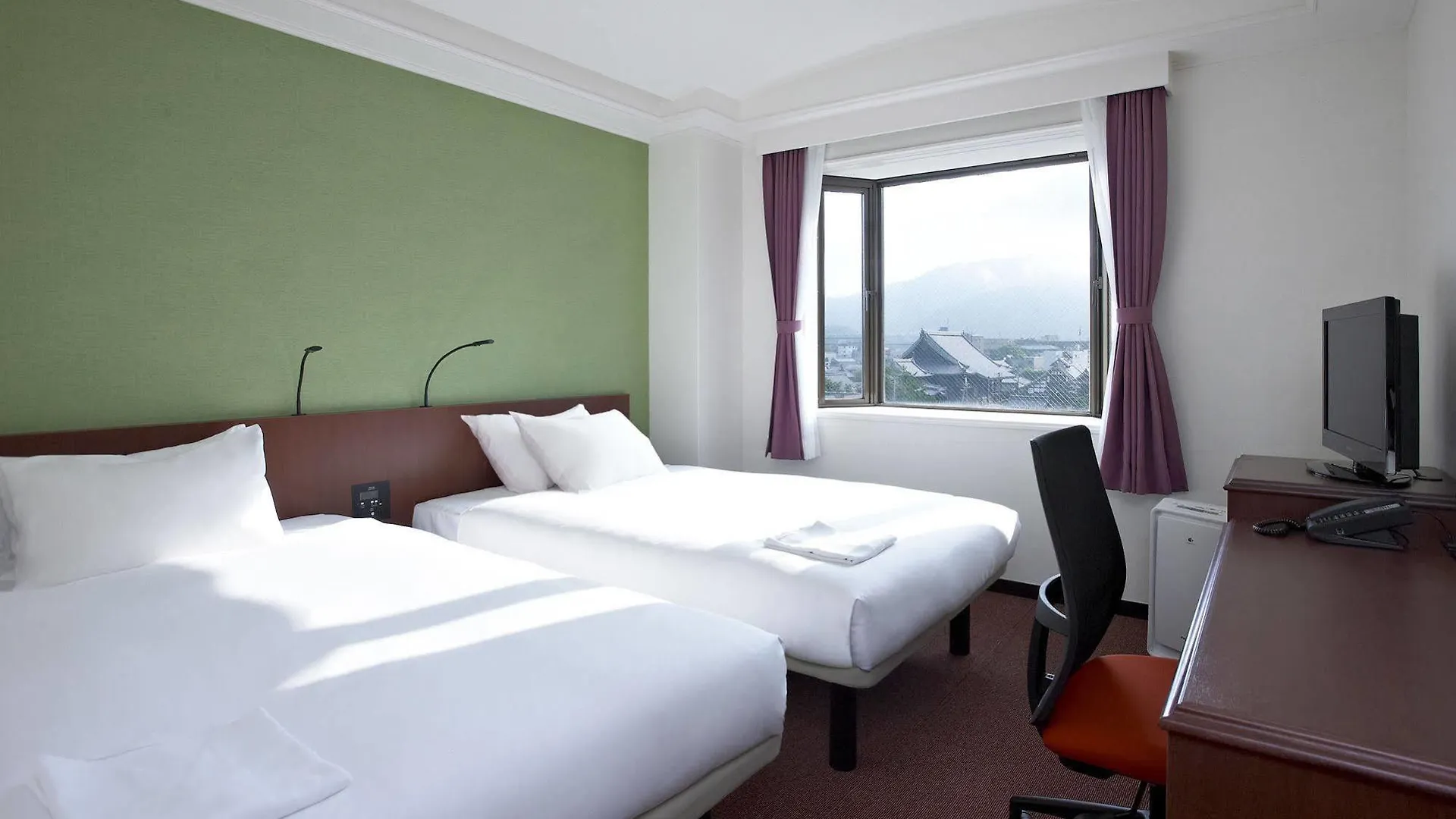 The B Kyoto Sanjo Hotel
