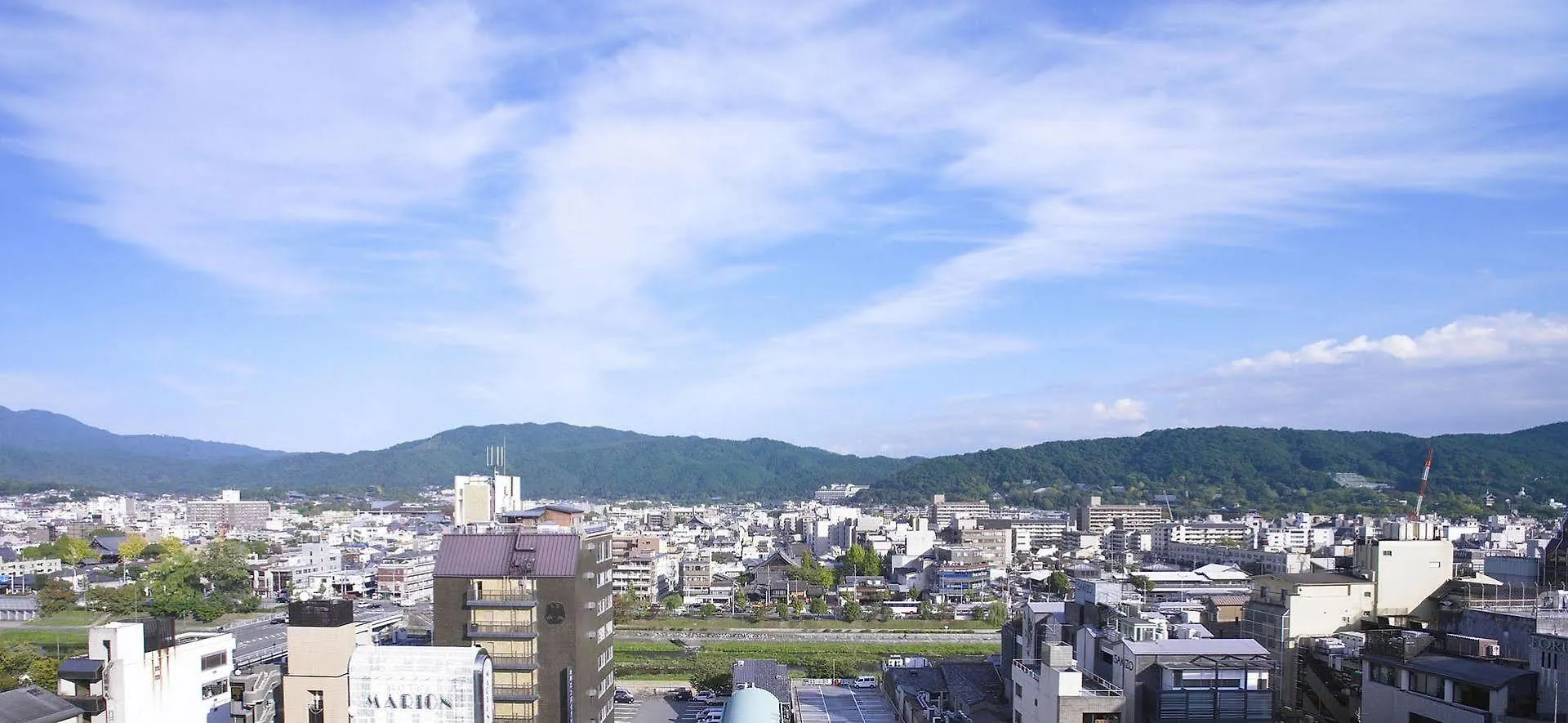 The B Kyoto Sanjo Hotel