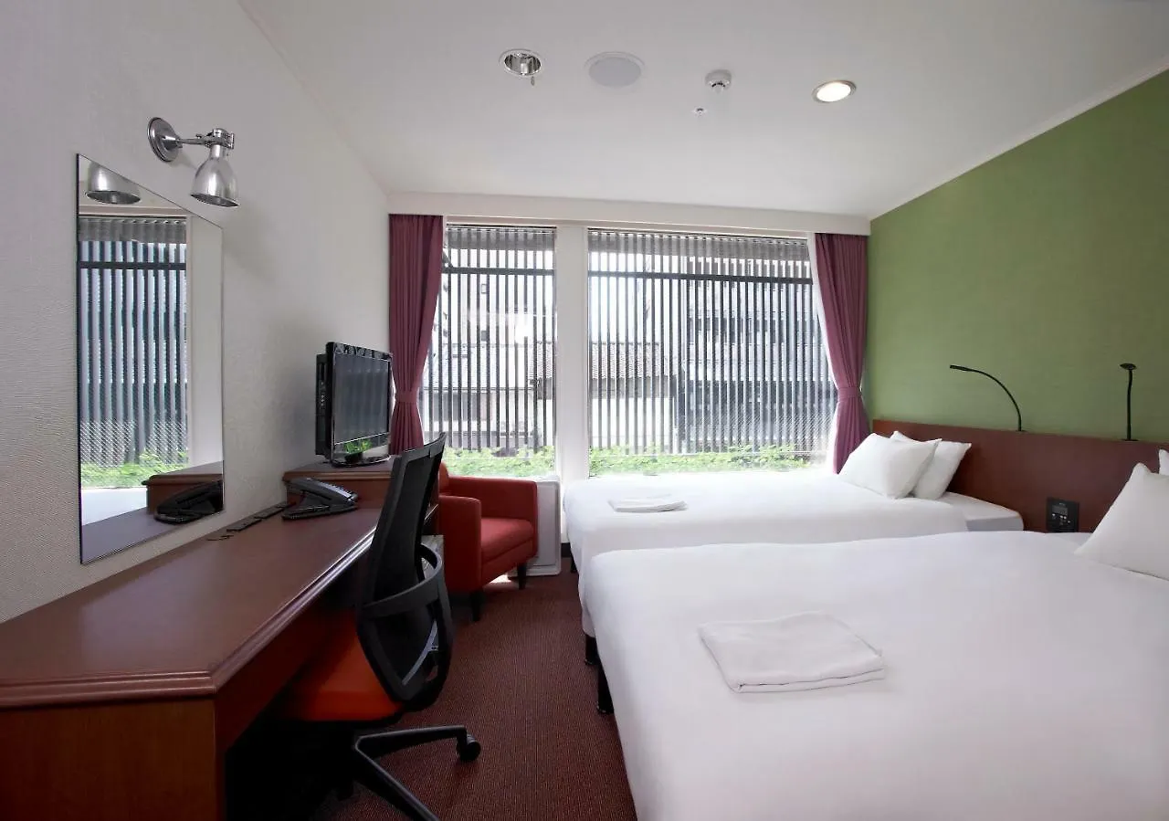 The B Kyoto Sanjo Hotel