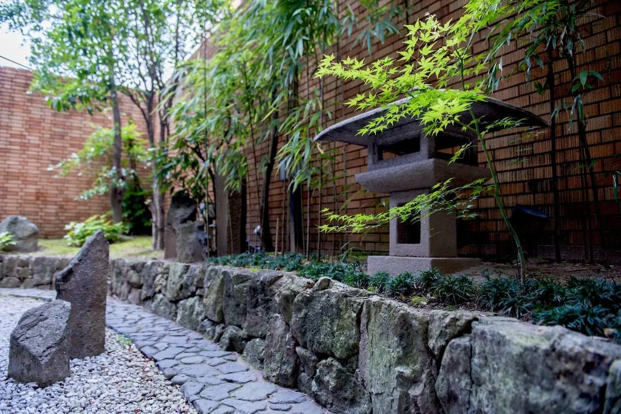 ***  The B Kyoto Sanjo Hotel Japan