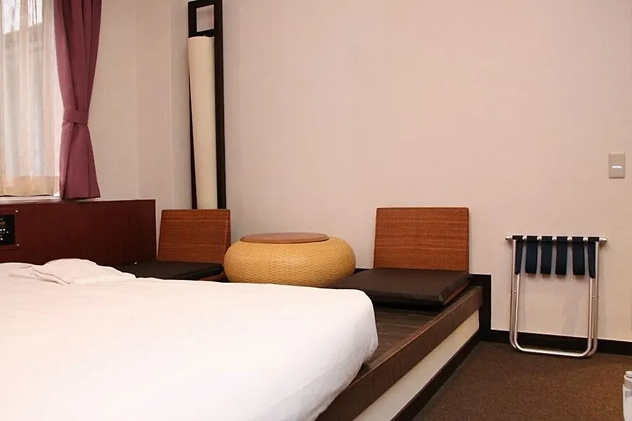 The B Kyoto Sanjo Hotel Japan